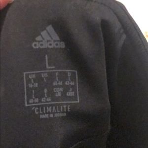 Addidas womens track pants